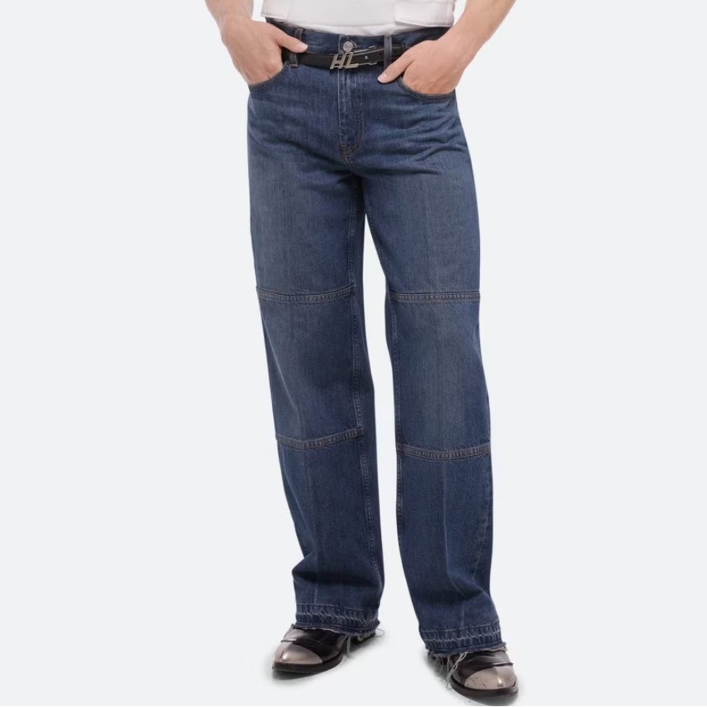 Helmut Lang Carpenter Jeans